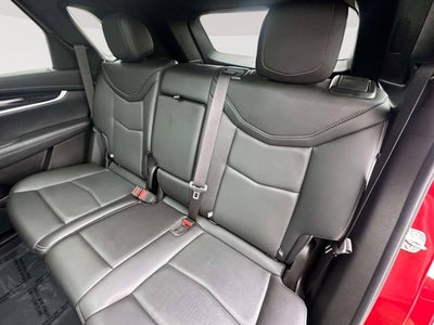 2024 Cadillac XT5 AWD Premium Luxury