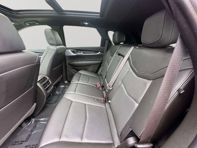 2024 Cadillac XT5 AWD Premium Luxury