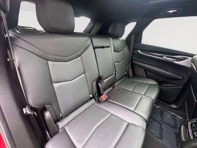 2024 Cadillac XT5 AWD Premium Luxury
