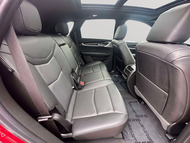 2024 Cadillac XT5 AWD Premium Luxury
