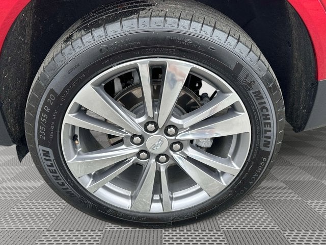 2024 Cadillac XT5 AWD Premium Luxury