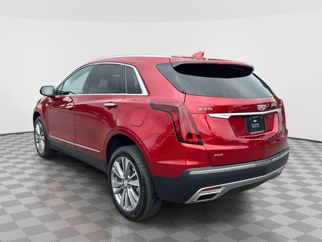2024 Cadillac XT5 AWD Premium Luxury