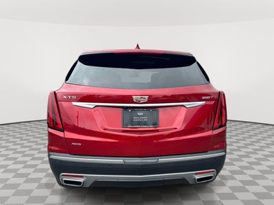 2024 Cadillac XT5 AWD Premium Luxury