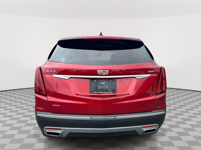 2024 Cadillac XT5 AWD Premium Luxury