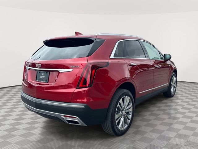 2024 Cadillac XT5 AWD Premium Luxury