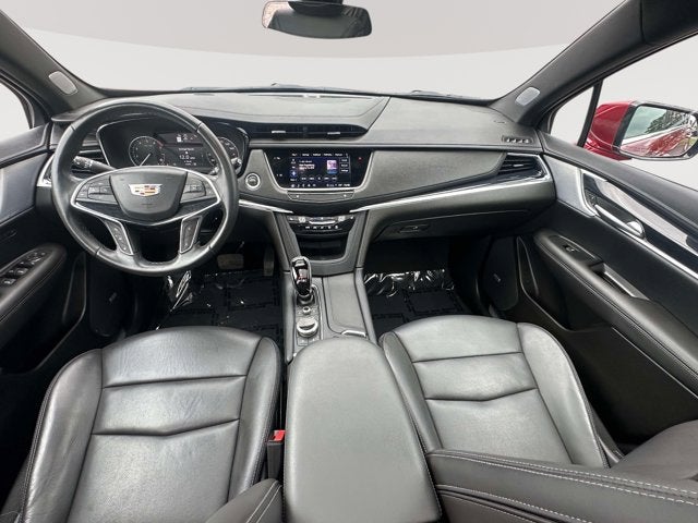 2024 Cadillac XT5 AWD Premium Luxury