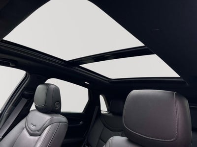 2024 Cadillac XT5 AWD Premium Luxury