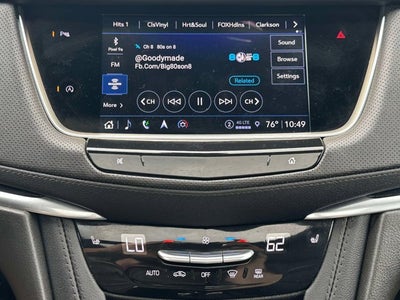 2024 Cadillac XT5 AWD Premium Luxury