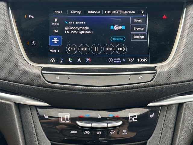 2024 Cadillac XT5 AWD Premium Luxury