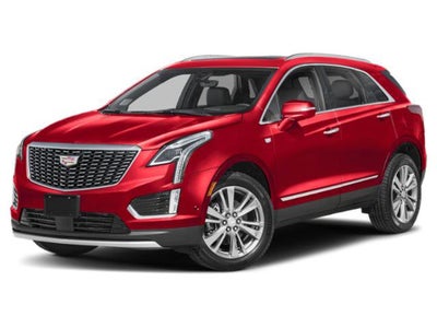 2024 Cadillac XT5 AWD Premium Luxury