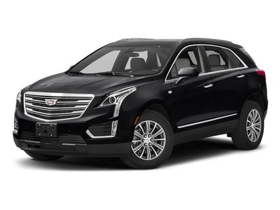 2017 Cadillac XT5 Luxury AWD