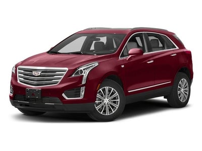 2017 Cadillac XT5 Luxury AWD