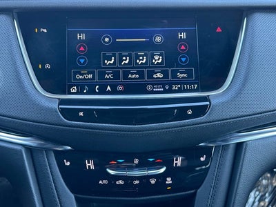 2022 Cadillac XT5 AWD Premium Luxury