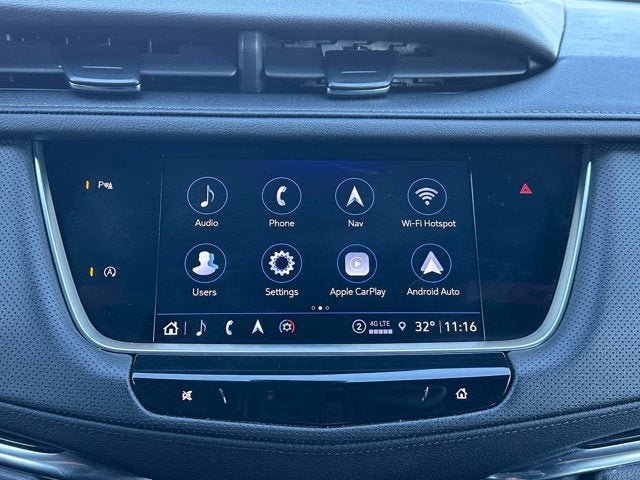 2022 Cadillac XT5 AWD Premium Luxury