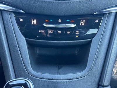 2022 Cadillac XT5 AWD Premium Luxury