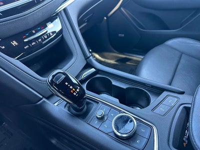 2022 Cadillac XT5 AWD Premium Luxury