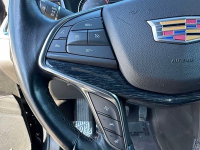 2022 Cadillac XT5 AWD Premium Luxury