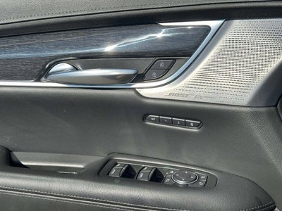 2022 Cadillac XT5 AWD Premium Luxury