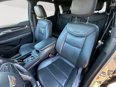2022 Cadillac XT5 AWD Premium Luxury