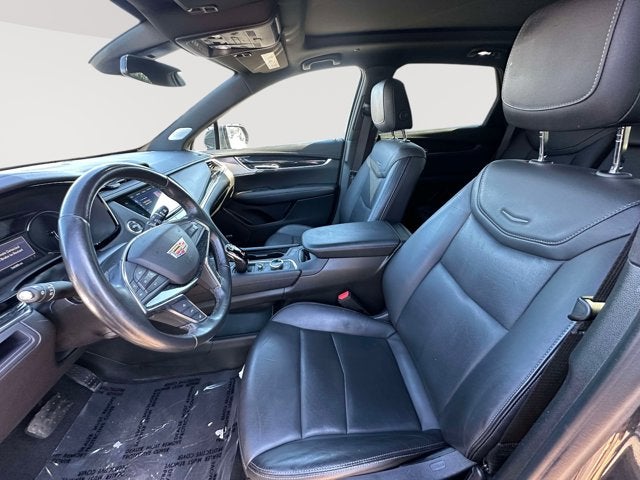 2022 Cadillac XT5 AWD Premium Luxury