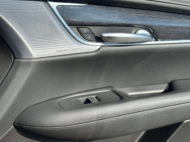 2022 Cadillac XT5 AWD Premium Luxury