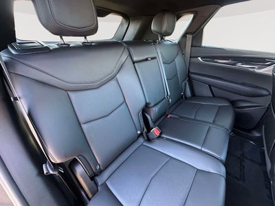 2022 Cadillac XT5 AWD Premium Luxury