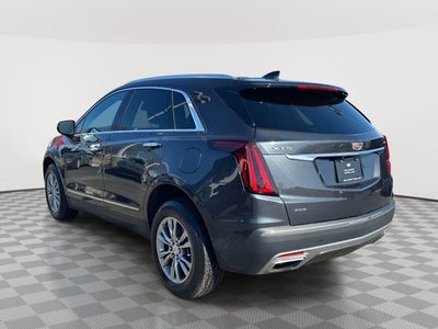 2022 Cadillac XT5 AWD Premium Luxury