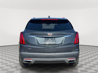 2022 Cadillac XT5 AWD Premium Luxury