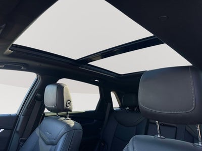 2022 Cadillac XT5 AWD Premium Luxury