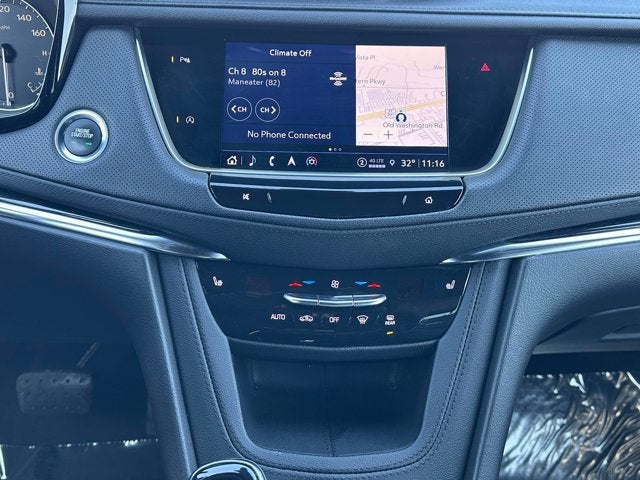 2022 Cadillac XT5 AWD Premium Luxury