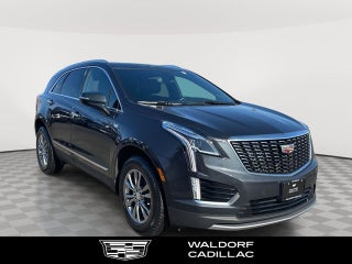 2022 Cadillac XT5 AWD Premium Luxury