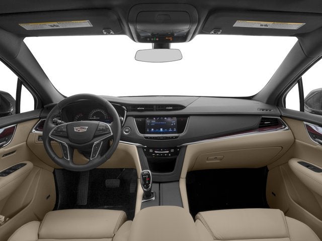 2018 Cadillac XT5 Luxury AWD