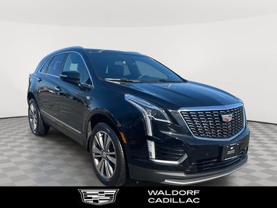 2022 Cadillac XT5 AWD Premium Luxury