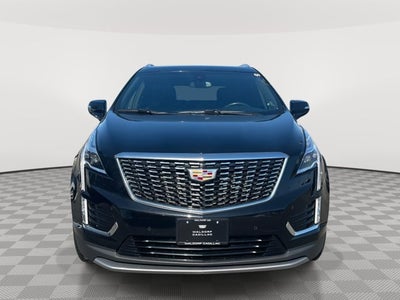 2022 Cadillac XT5 AWD Premium Luxury
