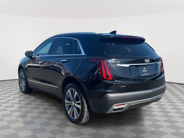 2022 Cadillac XT5 AWD Premium Luxury