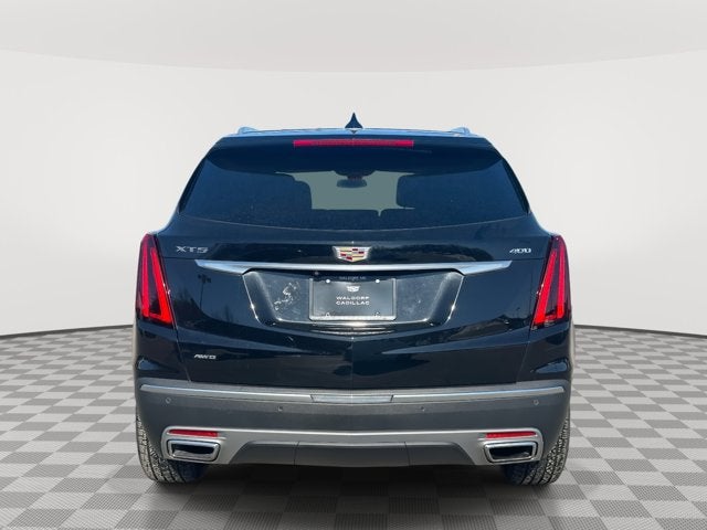 2022 Cadillac XT5 AWD Premium Luxury