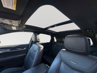 2022 Cadillac XT5 AWD Premium Luxury