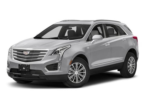 2018 Cadillac XT5 Luxury AWD