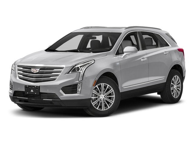 2018 Cadillac XT5 Luxury AWD