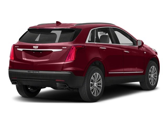2018 Cadillac XT5 Luxury AWD