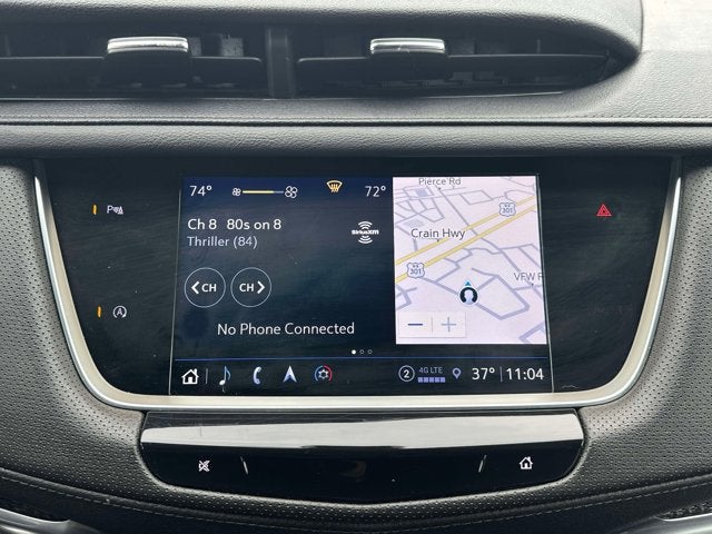 2022 Cadillac XT5 AWD Sport