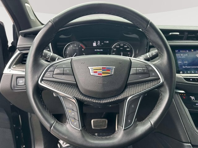 2022 Cadillac XT5 AWD Sport