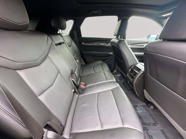 2022 Cadillac XT5 AWD Sport