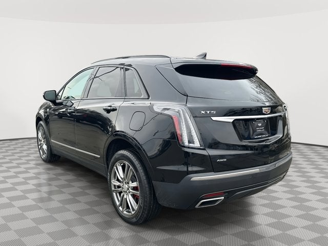 2022 Cadillac XT5 AWD Sport