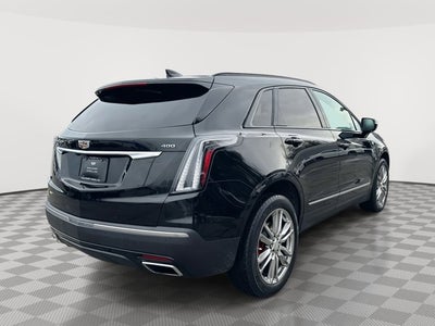 2022 Cadillac XT5 AWD Sport