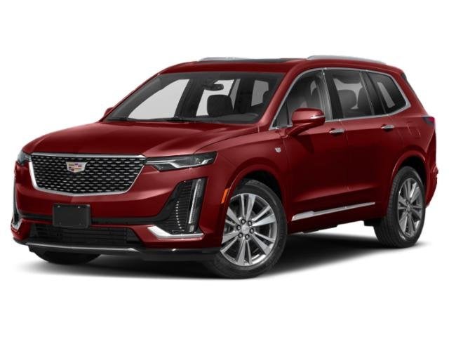 2020 Cadillac XT6 AWD Premium Luxury