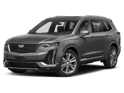 2020 Cadillac XT6 AWD Premium Luxury