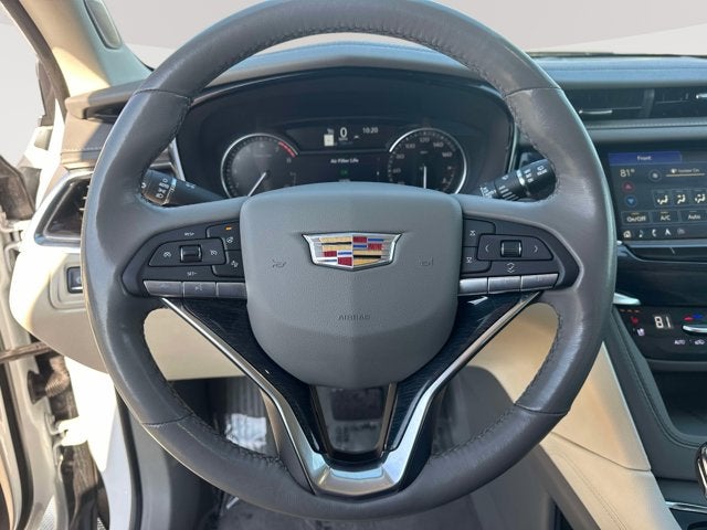 2024 Cadillac XT6 AWD Premium Luxury