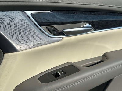 2024 Cadillac XT6 AWD Premium Luxury