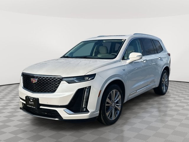 2024 Cadillac XT6 AWD Premium Luxury